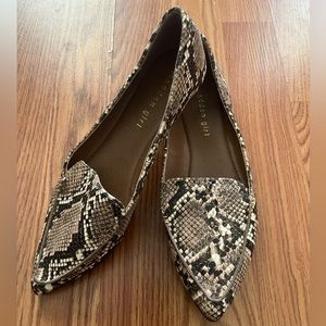 Madden Girl Loafers 🤎